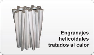 image of Heat Treated Helical Gears