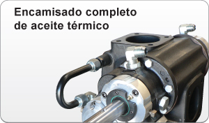 image of Full Hot Oil Jacketing