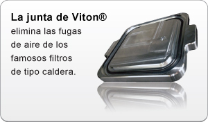 image of the Viton Seal on the screen box lid