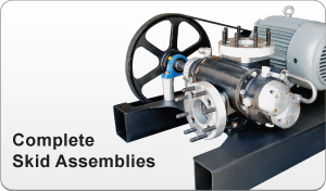 complete skid assembly packages
